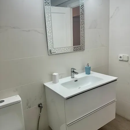 Apartamento Deluxe1ºa *