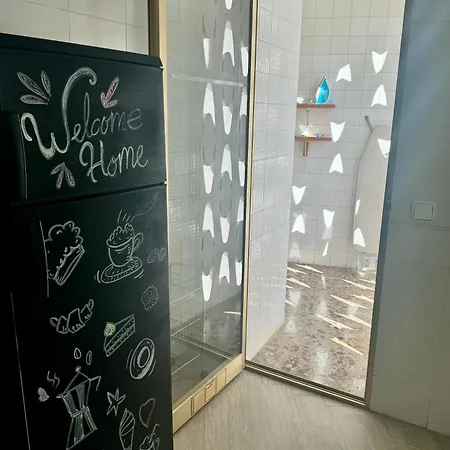 Deluxe1ºa Apartamento