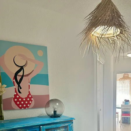 Apartamento Deluxe1ºa Benidorm