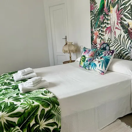 Deluxe1ºa Apartamento *