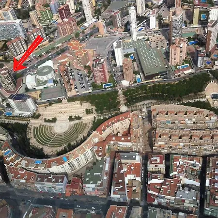 Deluxe1ºa Apartamento Benidorm