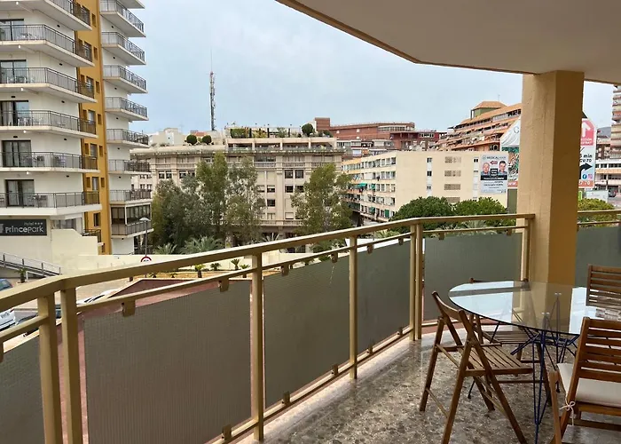 Deluxe1ºa Apartamento Benidorm