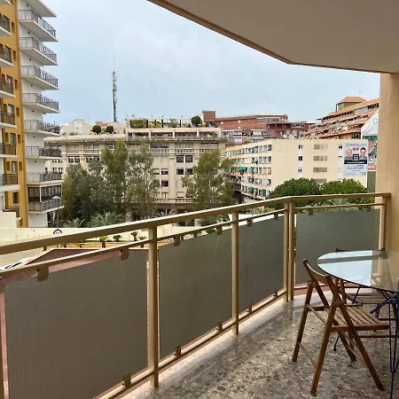 Con Vistas Al Mar Deluxe1ºa Apartment Benidorm