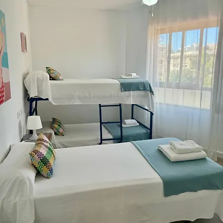 Con Vistas Al Mar Deluxe1ºa Apartment