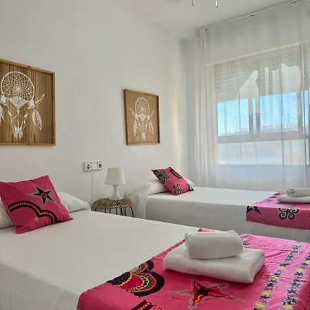 Con Vistas Al Mar Deluxe1ºa Apartment Benidorm
