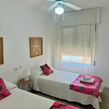 Apartment Con Vistas Al Mar Deluxe1ºa Benidorm